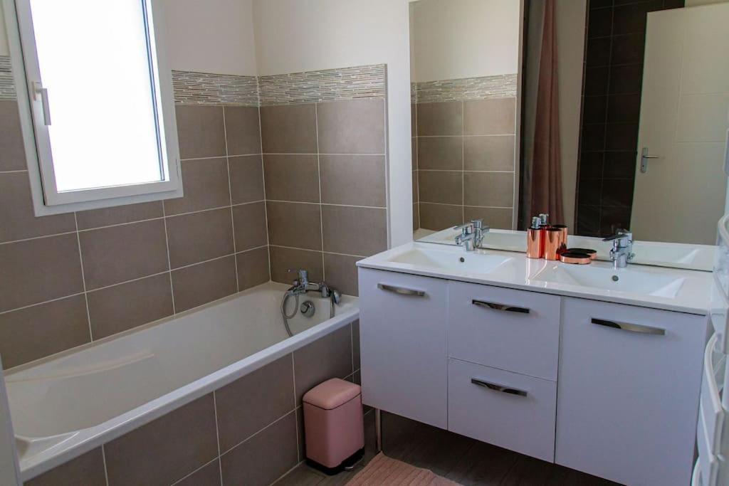 Villa Avec Piscine Chauffee Trois Chambres Saint-Sulpice-de-Royan 외부 사진